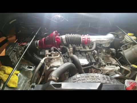 How To Install K&N Apollo Intake to Snorkel (Jeep TJ)