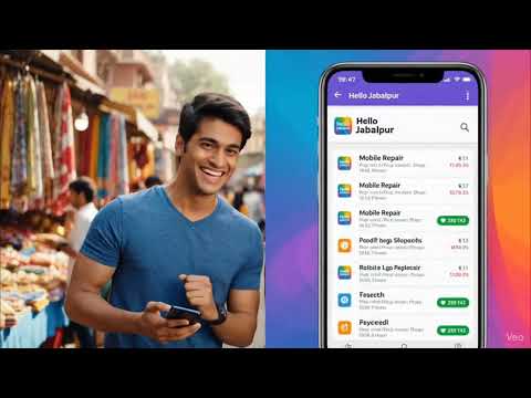 Hello Jabalpur - Shops & Jobs