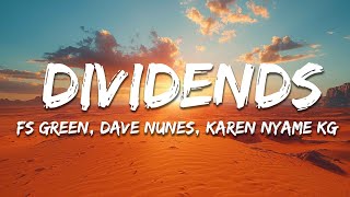 Fs Green - Dividends video