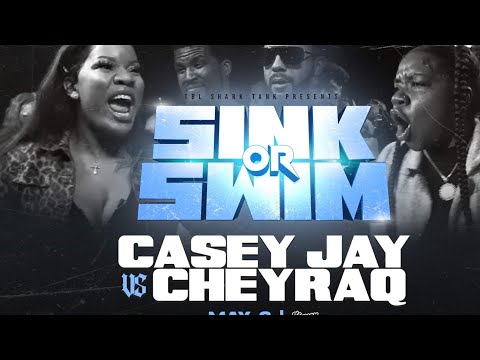 Casey Jay vs Cheyraq