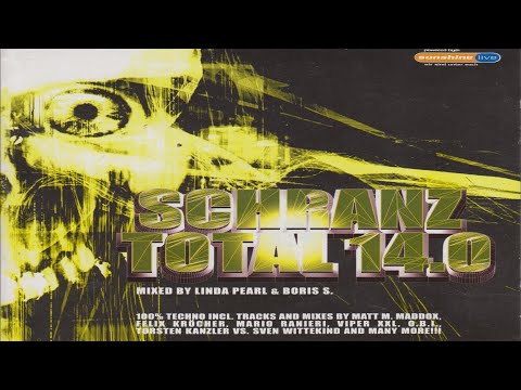 Schranz Total 14 - Mixed By Linda Pearl [2006]