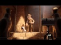 TADEO JONES S ADVENTURES Teaser Trailer