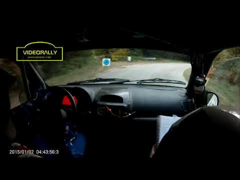 Rally Trofeo Maremma  2018 OBC Cumuli Ranieri Ps 8 Capanne