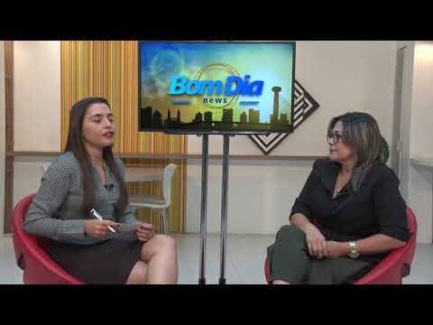 BOM DIA NEWS 29 08  ValquiÌria Gomes (Coord. da Redesim e da Junta Comercial-PI)