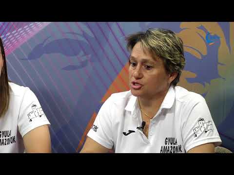 Történelmi sikert értek el a Gyulai Amazonok