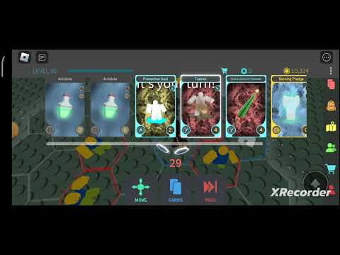 Hexaria | Wandering Warrior Summon Strat No Hell Fire