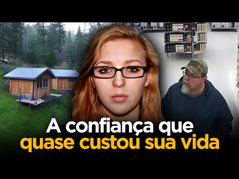 Kidnapped by her own school teacher | Elizabeth Thomas