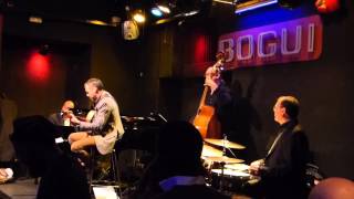 KOOL & COLE "HOMENAJE A NAT KING COLE" / Bogui Jazz, 27/02/2016 / "I'm an Errand Boy for Rhythm"