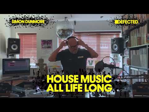 Simon Dunmore - Live from London (Defected WWWorldwide)