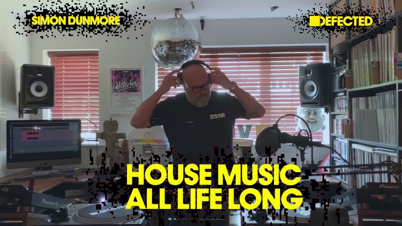 Simon Dunmore - Live @ Defected WWWorldwide x London 2020 