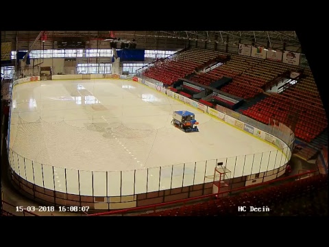 HC Děčín – živé vysílání