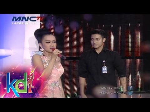 Julia Perez " Merana " Kontes Final KDI 2015 (4/5)