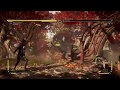 MK11 Kitana All 8 Match Taunts All Taunts