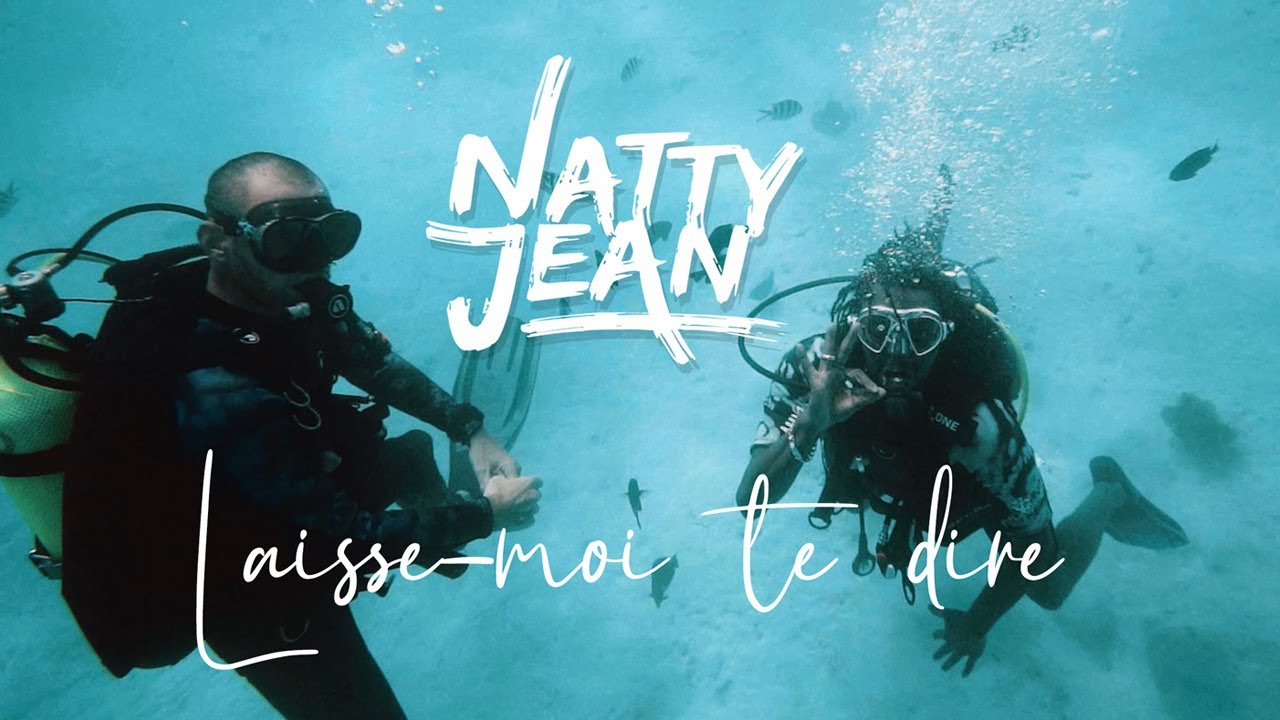 Natty Jean — Laisse-moi Te Dire