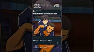 den chao couldn't lift wang ling's body || The Daily Life of Immortal King