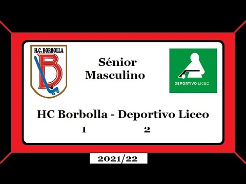 HC Borbolla - Deportivo Liceo