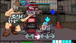 Cover art for [FNF] Vs Mann Co TF2 | Property Damage Hard