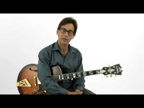 Chord Melody Guitar Lesson - #2 Tranquility Performance - Frank Vignola