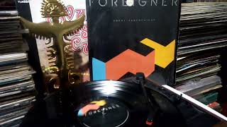 Foreigner, Growing Up The hard Way. 1984.