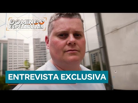 Exclusive: Roberto Cabrini interviews Sandrão, former prisoner of Tremembé, this Sunday (16)