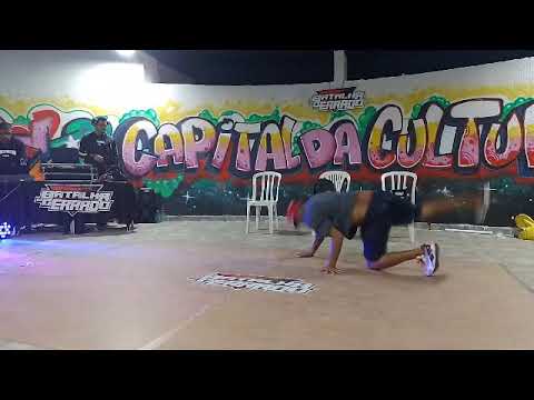 B.Boy Deana ZS Break - 40 Graus Batalha do Cerrado 2022