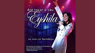 DVD Até tocar o céu 2008 - Eyshila