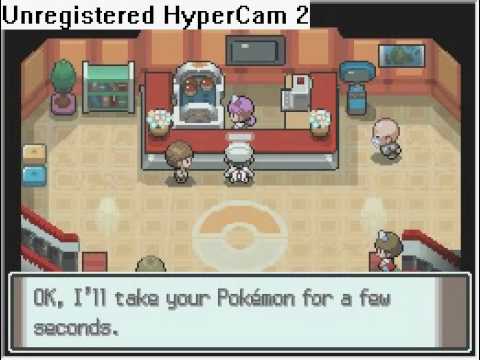 Let's Play Pokemon Bloody Platinum (Blind)/ Deutsch- Part 6- kleines Training