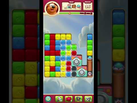 Toon Blast Level 2980 - NO BOOSTERS