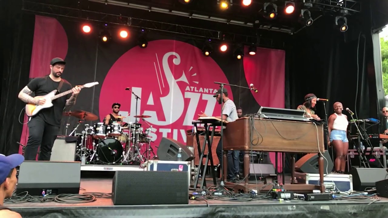 Atlanta Jazz Festival