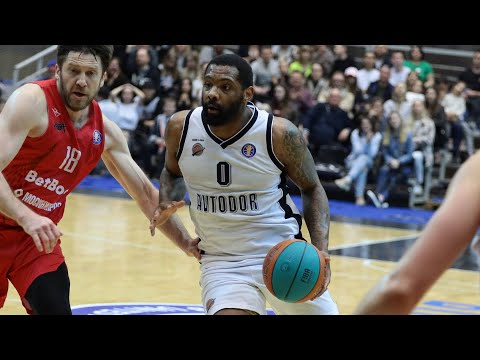 Sindarius Thornwell Highlights 16 Pts, 2 Ast vs MBA Moscow 17.04.2024