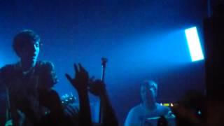 Bring Me The Horizon - Sleepwalking live at Bristol Thekla, 4 April 2013