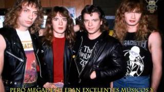 Megadeth - Get Thrashed (Documental) Subtitulado ☢MCFC☢
