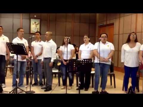 I Am The Resurrection And The Life by Ray Repp - The Angelus Group at SM Megamall