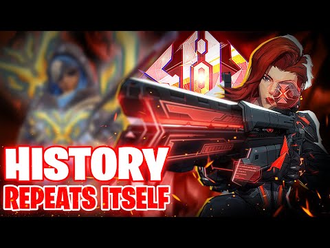 THEY BROUGHT ANA TO RIVALS, RANK 1 ANA PLAYS NEW WIDOW TEAMUP