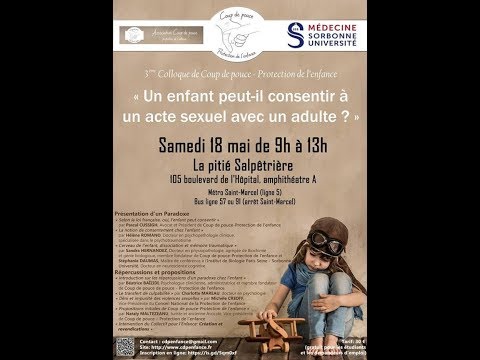 Un enfant peut-il consentir à sa propre destruction ?