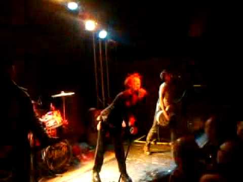 SEX PISTOLS EXPERIENCE  submission  newcastle june 09