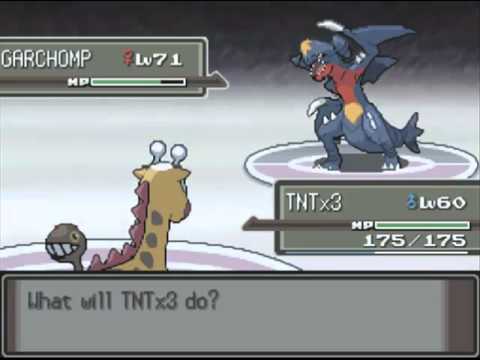 40# Pokemon Perfect Platin [Finale/HD/DE]