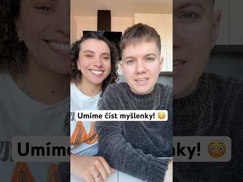 Uhádly jsme to? 😈                    #protebe #fyp #cz #czech #fun #challenge #magic #rexandkate