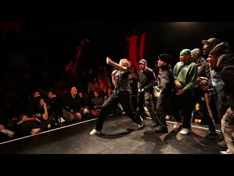 TOP 8 - Forge & Jimmy Boomclap VS Baby Girl Naab & Adel - TITAN BATTLE #2