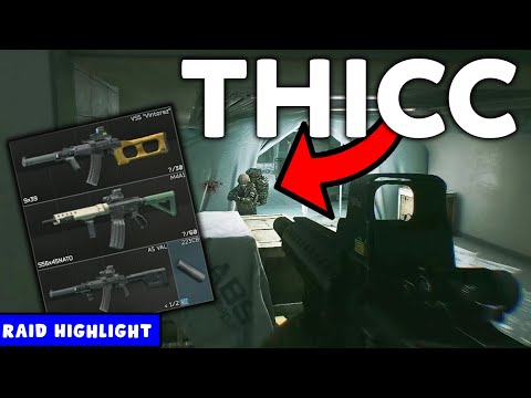 Fighting Geared Players On Labs - Escape From Tarkov