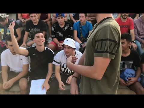 AGR vs Morales Filtros 1ra regional amposta Street Ebre