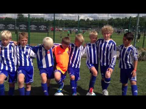 Mustafa Acanal - HJK / Helsinki Cup 2013