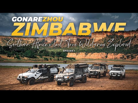 ZIMBABWE | Southern Africa's last True Wilderness Explored | Ep 1