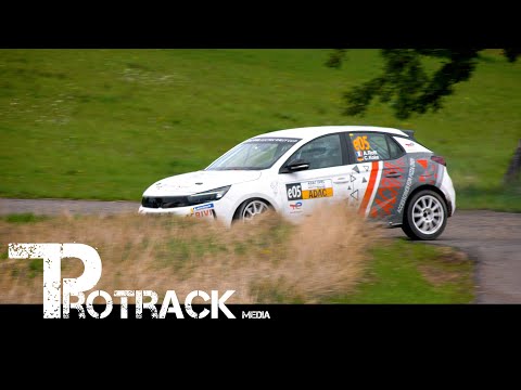 Saarland Pfalz Rallye 2023 Shakedown   4K   Best of by ProTrack Media