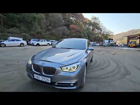 2016 BMW 5 GT (F07) GT 30d xDRIVE