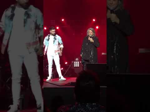 Kendji Girac et Ginette Reno - je serai là