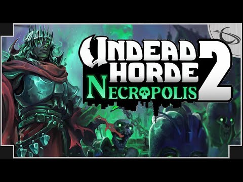 Undead Horde 2: Necropolis - (Necromancer & Skeleton Army Game) - YouTube