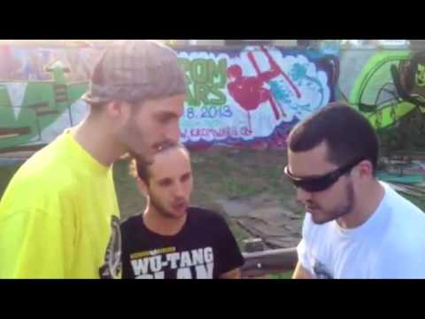 SUMMER HIP HOP FESTIVAL 2013 - VELEBOR NAPOVEDNIK