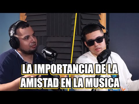 La amistad en el reggaeton | Javiielo
