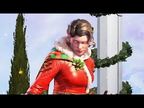 Apex Legends 2023 "Christmas" Lobby - Season 19